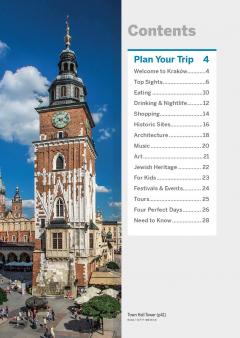 Lonely Planet Pocket Krakow