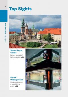 Lonely Planet Pocket Krakow