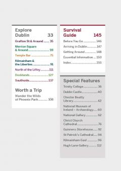 Lonely Planet Pocket Dublin