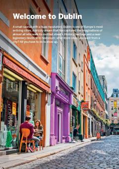 Lonely Planet Pocket Dublin