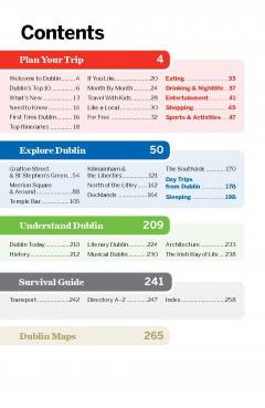 Lonely Planet Dublin