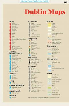 Lonely Planet Dublin