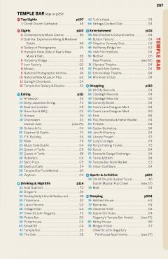 Lonely Planet Dublin