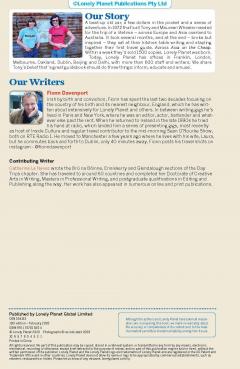 Lonely Planet Dublin