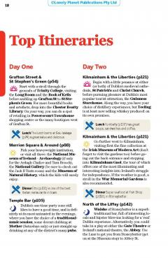 Lonely Planet Dublin