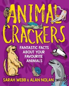 Coperta cărții ANIMAL CRACKERS