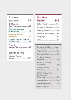 Lonely Planet Pocket Warsaw