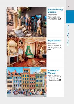 Lonely Planet Pocket Warsaw