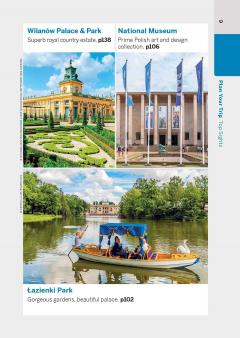 Lonely Planet Pocket Warsaw