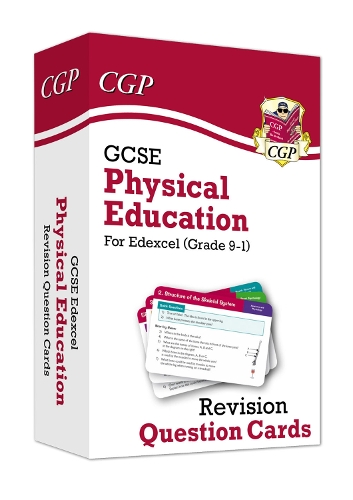 New Grade 9-1 GCSE Physical Education Edexcel Revision Question Cards ...