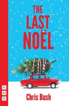 Coperta cărții Last Noel