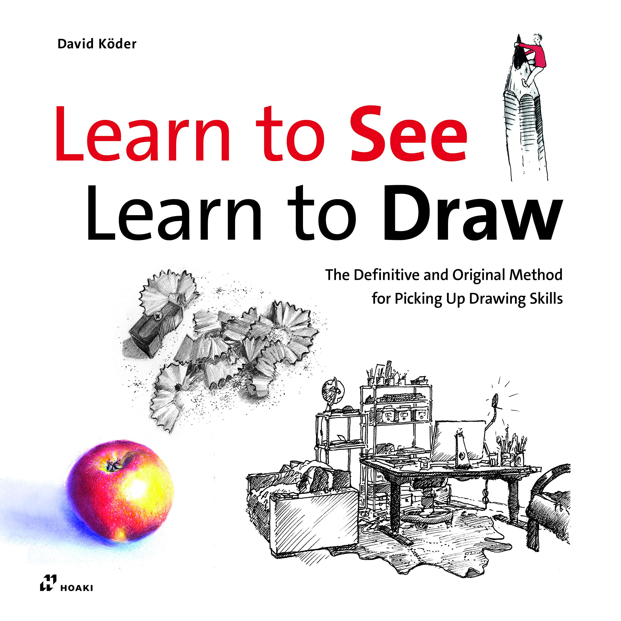 Learn to See, Learn to Draw