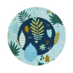 Set 4 farfurii - Herbier