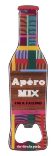 Desfacator de sticle - Froide apero mix