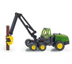 Masinuta - John Deere Harvester