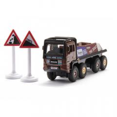 Masinuta - Camion HS Schoch 8X8 MAN