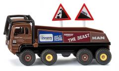 Masinuta - Camion HS Schoch 8X8 MAN