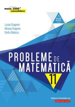 Probleme de matematica pentru clasa a XI-a. 2019-2020