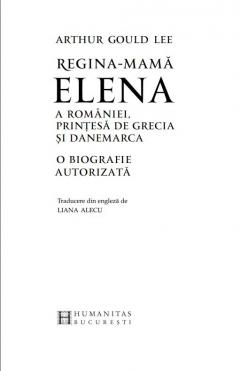 Regina-mama Elena a Romaniei