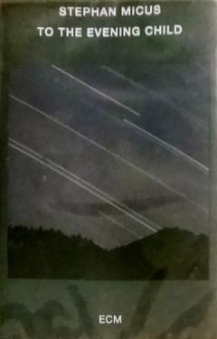 To The Evening Child (Caseta Audio)