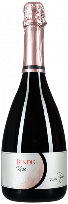 Vin spumant rose - Bendis - Pinot Noir, 2024