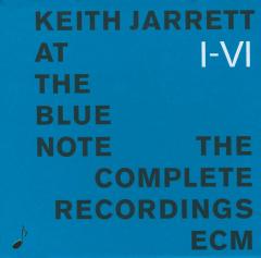 Keith Jarrett At The Blue Note - The Complete Recordings I-VI
