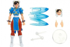 Figurina - Street Fighter 2 - Chun Li