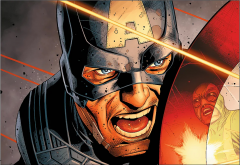 Set 4 puzzle-uri 250 piese - Marvel - Zile Eroice