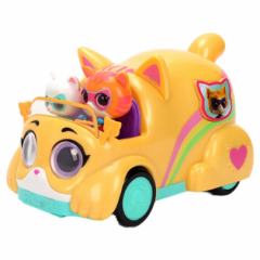 Masina - Super Kitties - Smoby