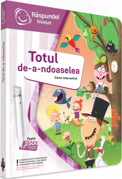 Raspundel Istetel - Totul de-a-ndoaselea