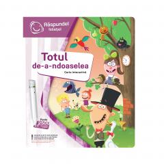 Raspundel Istetel - Totul de-a-ndoaselea