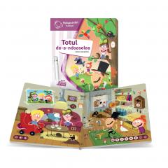 Raspundel Istetel - Totul de-a-ndoaselea