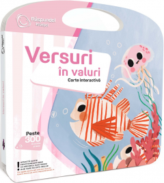 Raspundel Istetel - Versuri in valuri