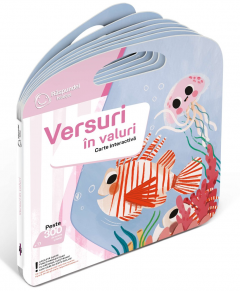 Raspundel Istetel - Versuri in valuri