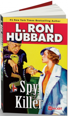 Spy Killer
