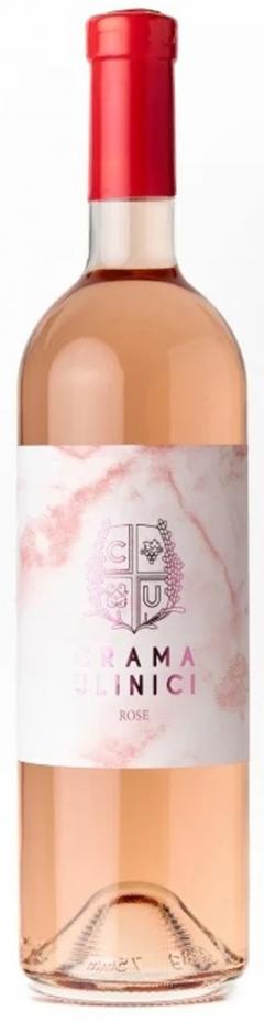 Vin rose - Ulinici - Cupaj, sec