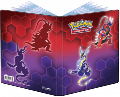 Album pentru cartonase - Pokemon Koraidon & Miraidon 4-Pocket Portfolio