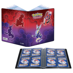 Album pentru cartonase - Pokemon Koraidon & Miraidon 4-Pocket Portfolio