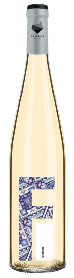 Vin alb - Famber - Viorica, sec, 2023