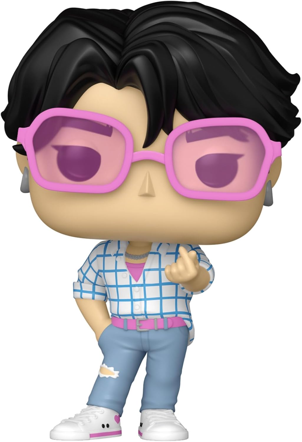 K-POPオタク Figurina - Pop! Animation - KPop Demon Hunters - Jinu (Soda Pop