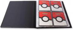 Album pentru cartonase - Pokemon Morning Meadow 4-Pocket Portfolio