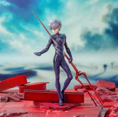 Figurina - Evangelion: 3.0+1.0 Thrice Upon a Time - Kaworu Nagisa x Spear of Longinus