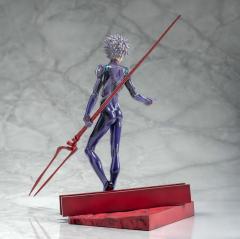 Figurina - Evangelion: 3.0+1.0 Thrice Upon a Time - Kaworu Nagisa x Spear of Longinus