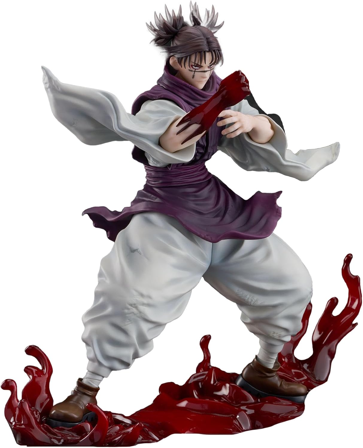 Figurina - Jujutsu Kaisen - Choso Flowing Red Scale - Sega