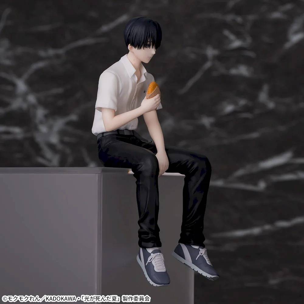 Figurina - The Summer Hikaru Died - Yoshiki PM Perching - Sega