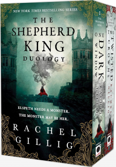 The Shepherd King Duology Box Set