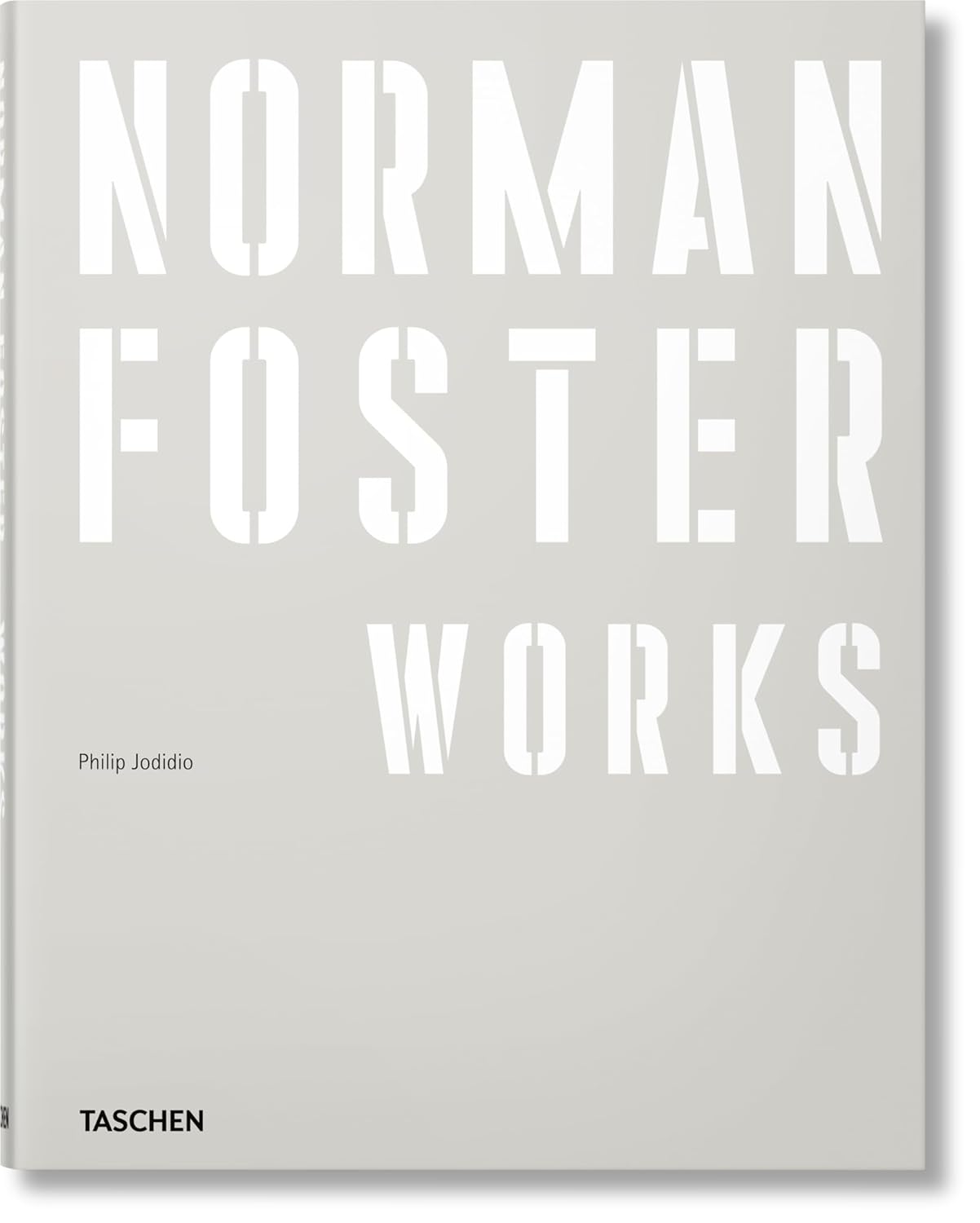 NORMAN FOSTER(洋書) Norman Foster. Works - Philip Jodidio