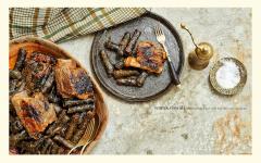 I Sleep in My Kitchen