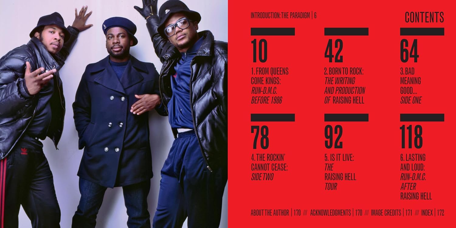 Run-DMC and Raising Hell - JayQuan