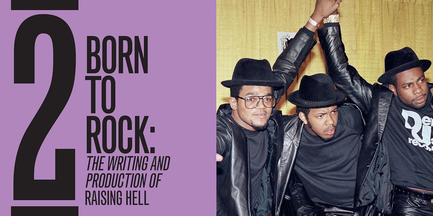 Run-DMC and Raising Hell - JayQuan